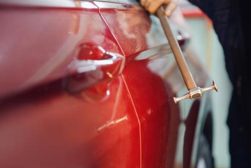 Crash repair finglas