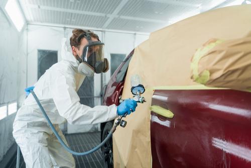 Crash repair finglas