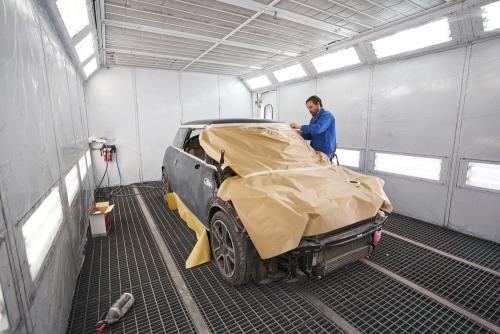 Crash repair finglas