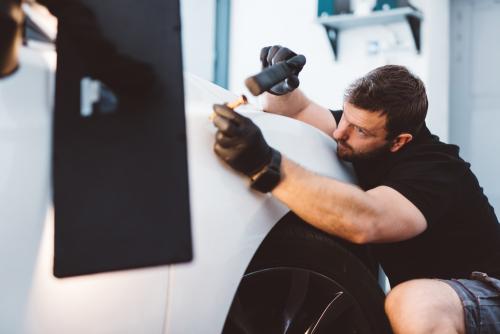 Crash repair finglas