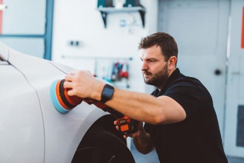 Crash repair finglas