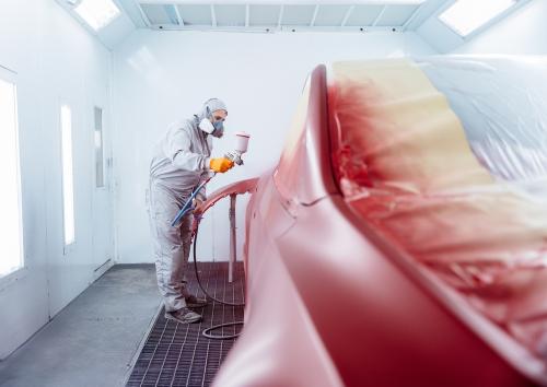 Crash repair finglas